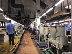 電鍍廠租賃服務 一站式解決方案助您高效選址與運營