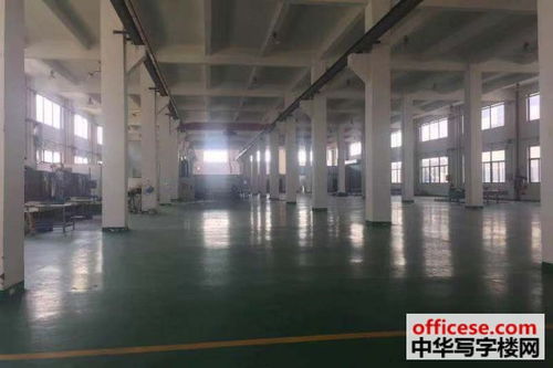 三灶都市工業(yè)園 浦東食品生產園區(qū)廠房出租，獨棟雙層7700平方米可分割