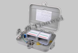 SMC16芯光纖樓道箱 高效連接，品質光纖銷售解決方案